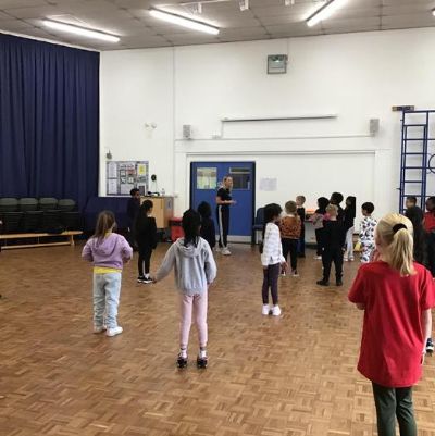 The Great Fire of London Workshop