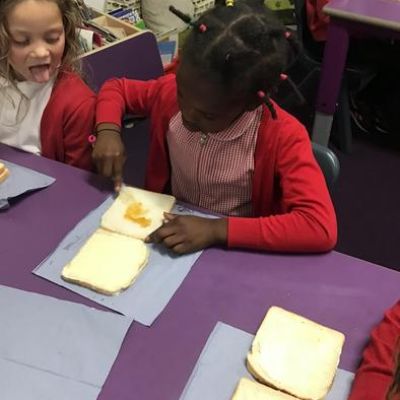 This week the children in Hedgehogs class have been learning how to write instructions.