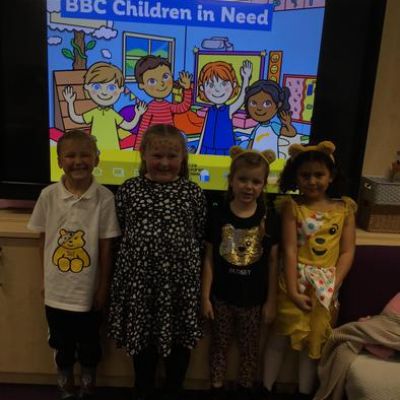 Children In Need & World Prematurity Day